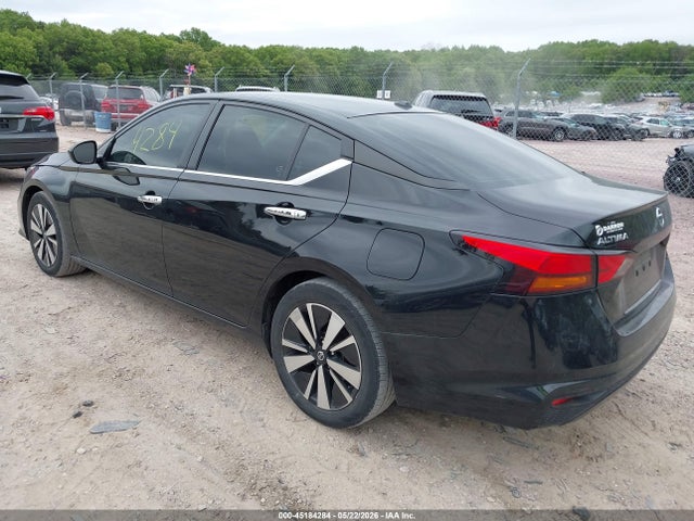 2021 Nissan Altima Sv Fwd მანქანა იყიდება აუქციონზე, vin: 1N4BL4DV3MN361511, აუქციონის ნომერი: 45184284