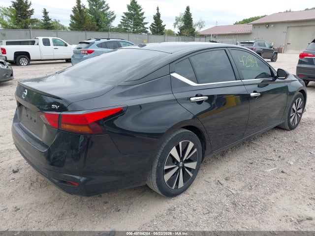 2021 Nissan Altima Sv Fwd მანქანა იყიდება აუქციონზე, vin: 1N4BL4DV3MN361511, აუქციონის ნომერი: 45184284