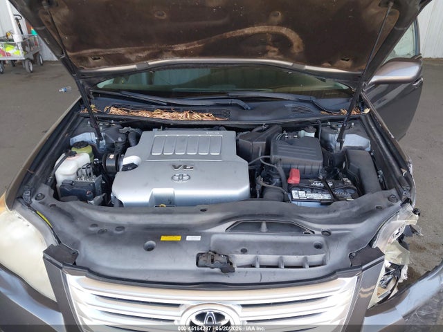 2008 Toyota Avalon Limited მანქანა იყიდება აუქციონზე, vin: 4T1BK36B48U261578, აუქციონის ნომერი: 45184287