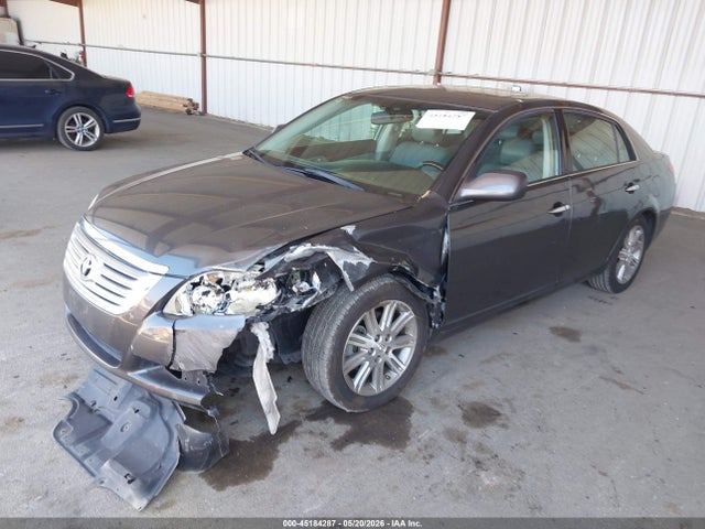 2008 Toyota Avalon Limited მანქანა იყიდება აუქციონზე, vin: 4T1BK36B48U261578, აუქციონის ნომერი: 45184287