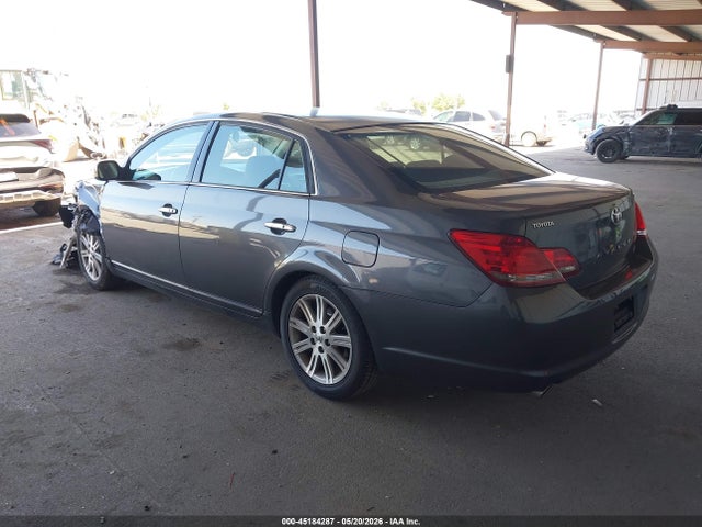 2008 Toyota Avalon Limited მანქანა იყიდება აუქციონზე, vin: 4T1BK36B48U261578, აუქციონის ნომერი: 45184287