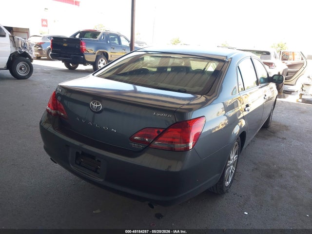 2008 Toyota Avalon Limited მანქანა იყიდება აუქციონზე, vin: 4T1BK36B48U261578, აუქციონის ნომერი: 45184287