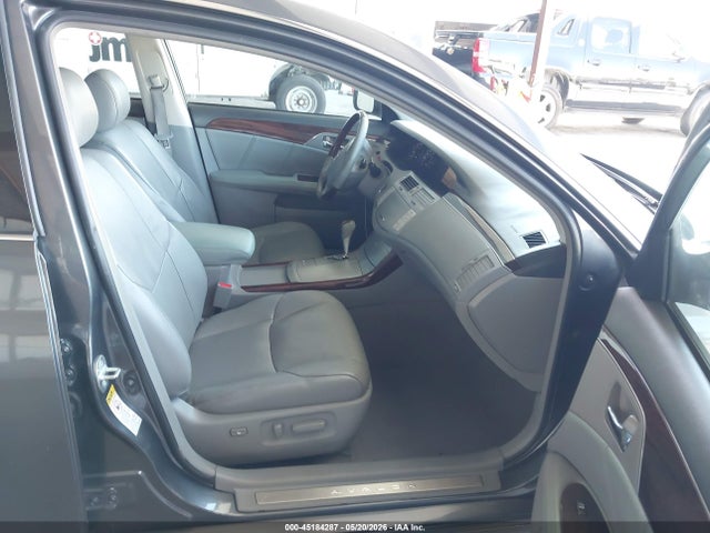 2008 Toyota Avalon Limited მანქანა იყიდება აუქციონზე, vin: 4T1BK36B48U261578, აუქციონის ნომერი: 45184287