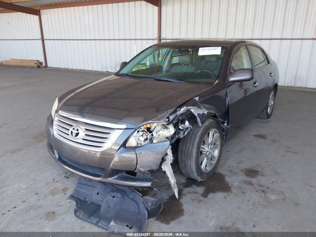 2008 Toyota Avalon Limited მანქანა იყიდება აუქციონზე, vin: 4T1BK36B48U261578, აუქციონის ნომერი: 45184287