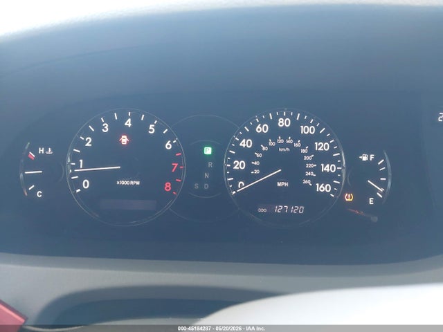 2008 Toyota Avalon Limited მანქანა იყიდება აუქციონზე, vin: 4T1BK36B48U261578, აუქციონის ნომერი: 45184287