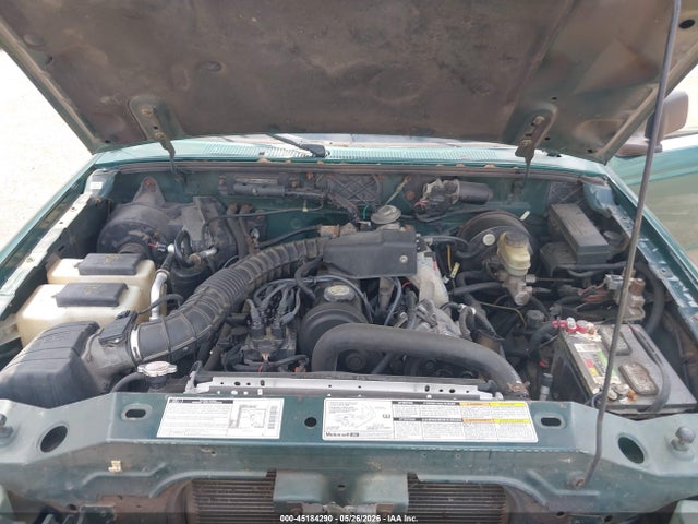 2000 Ford Ranger Xl/xlt მანქანა იყიდება აუქციონზე, vin: 1FTYR14C3YTB17049, აუქციონის ნომერი: 45184290