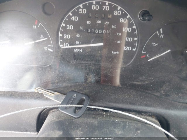 2000 Ford Ranger Xl/xlt მანქანა იყიდება აუქციონზე, vin: 1FTYR14C3YTB17049, აუქციონის ნომერი: 45184290