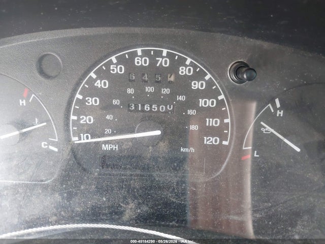 2000 Ford Ranger Xl/xlt მანქანა იყიდება აუქციონზე, vin: 1FTYR14C3YTB17049, აუქციონის ნომერი: 45184290