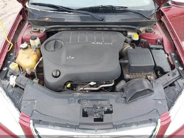 Chrysler 200 Limited 2014 1C3CCBCG3EN172546 Image 10