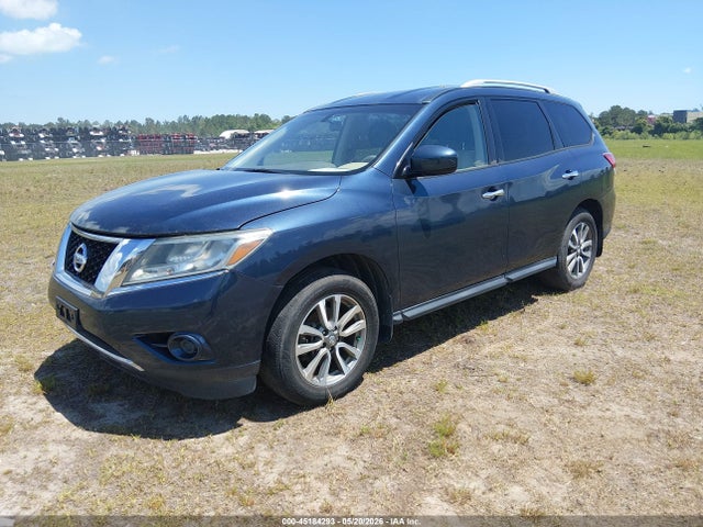 Aukcja sprzedaży 2013 Nissan Pathfinder Sv, vin: 5N1AR2MM7DC672592, numer aukcji: 45184293