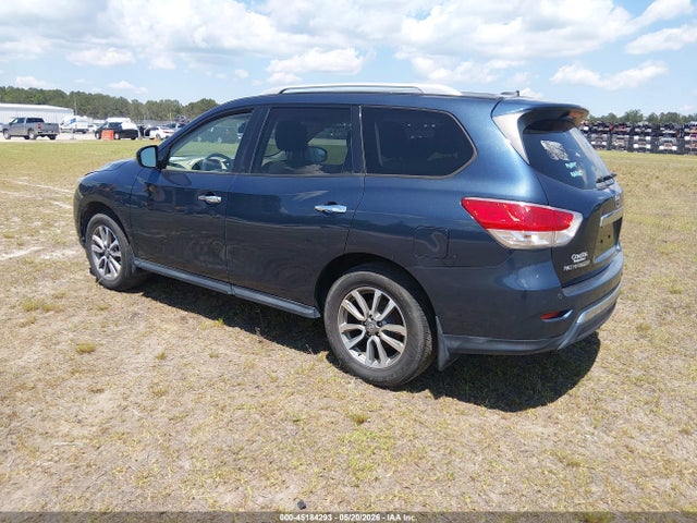 Aukcja sprzedaży 2013 Nissan Pathfinder Sv, vin: 5N1AR2MM7DC672592, numer aukcji: 45184293