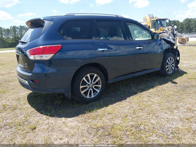 Aukcja sprzedaży 2013 Nissan Pathfinder Sv, vin: 5N1AR2MM7DC672592, numer aukcji: 45184293