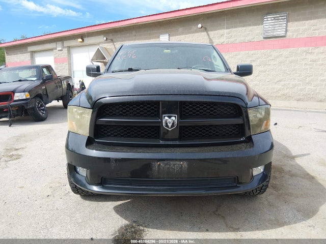 Продаж на аукціоні авто 2012 Ram 1500 St, vin: 3C6JD7ATXCG216858, номер лоту: 45184296