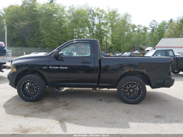 Продаж на аукціоні авто 2012 Ram 1500 St, vin: 3C6JD7ATXCG216858, номер лоту: 45184296