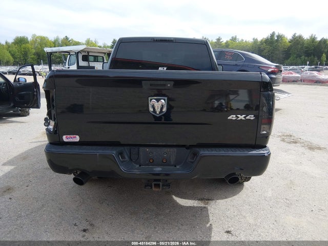 Продаж на аукціоні авто 2012 Ram 1500 St, vin: 3C6JD7ATXCG216858, номер лоту: 45184296