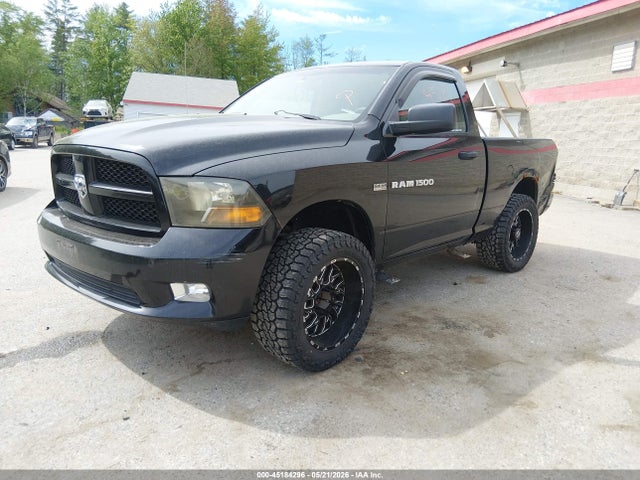 Продаж на аукціоні авто 2012 Ram 1500 St, vin: 3C6JD7ATXCG216858, номер лоту: 45184296