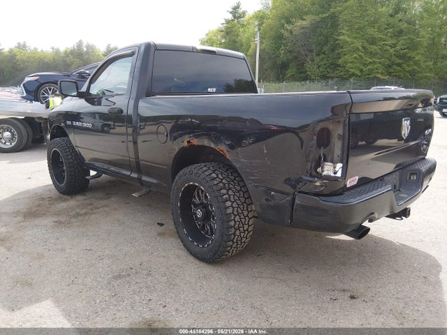 Продаж на аукціоні авто 2012 Ram 1500 St, vin: 3C6JD7ATXCG216858, номер лоту: 45184296