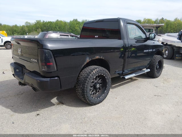 Продаж на аукціоні авто 2012 Ram 1500 St, vin: 3C6JD7ATXCG216858, номер лоту: 45184296