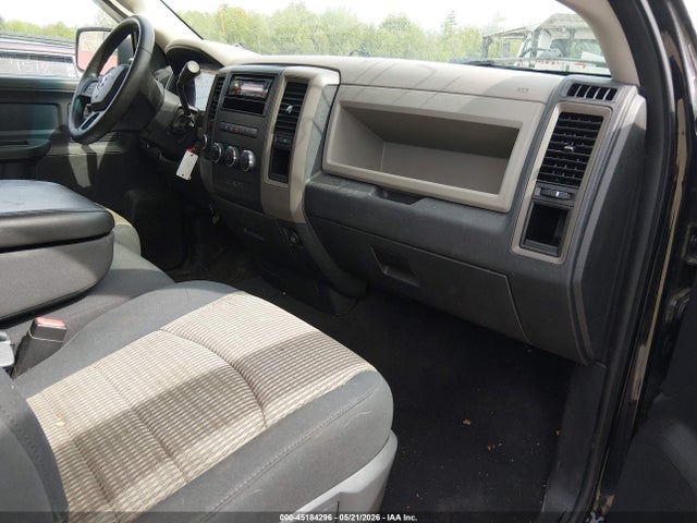 Продаж на аукціоні авто 2012 Ram 1500 St, vin: 3C6JD7ATXCG216858, номер лоту: 45184296