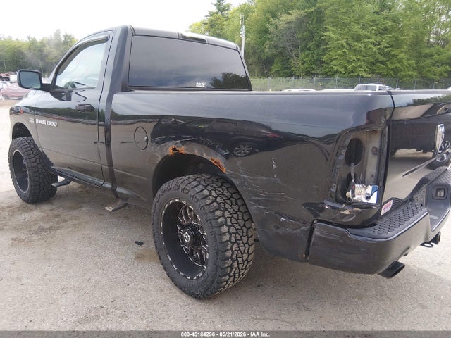 Продаж на аукціоні авто 2012 Ram 1500 St, vin: 3C6JD7ATXCG216858, номер лоту: 45184296