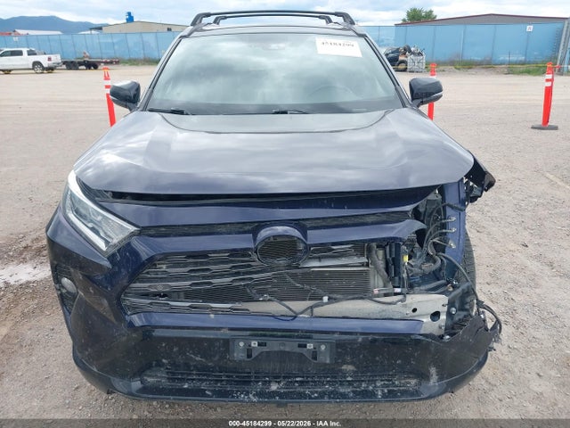45184299 :رقم المزاد ، 2T3E6RFV3MW010812 vin ، 2021 Toyota Rav4 Hybrid Xse مزاد بيع
