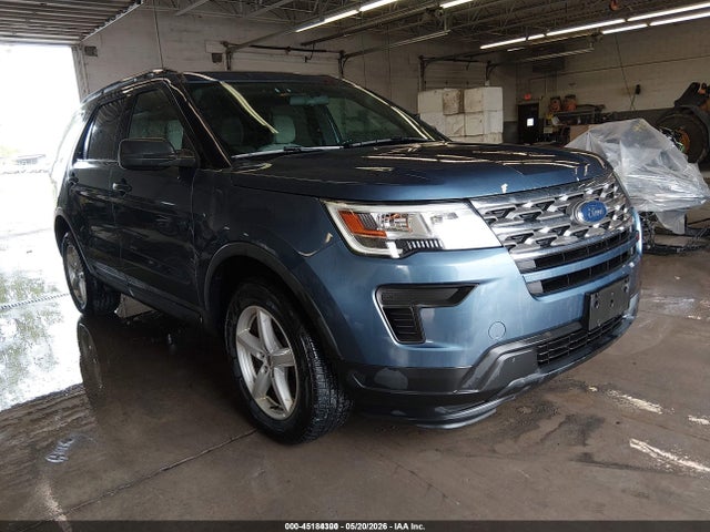 Aukcja sprzedaży 2018 Ford Explorer, vin: 1FM5K8BH8JGC45585, numer aukcji: 45184300