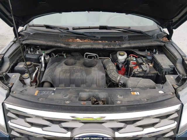 Aukcja sprzedaży 2018 Ford Explorer, vin: 1FM5K8BH8JGC45585, numer aukcji: 45184300