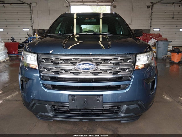 Aukcja sprzedaży 2018 Ford Explorer, vin: 1FM5K8BH8JGC45585, numer aukcji: 45184300