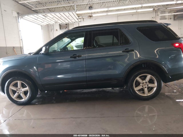 Aukcja sprzedaży 2018 Ford Explorer, vin: 1FM5K8BH8JGC45585, numer aukcji: 45184300