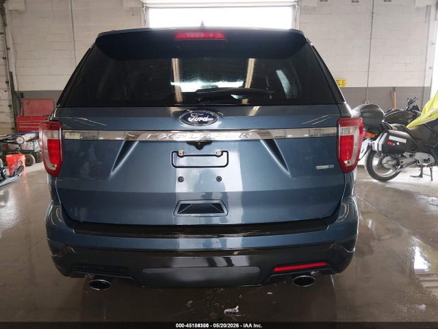 Aukcja sprzedaży 2018 Ford Explorer, vin: 1FM5K8BH8JGC45585, numer aukcji: 45184300