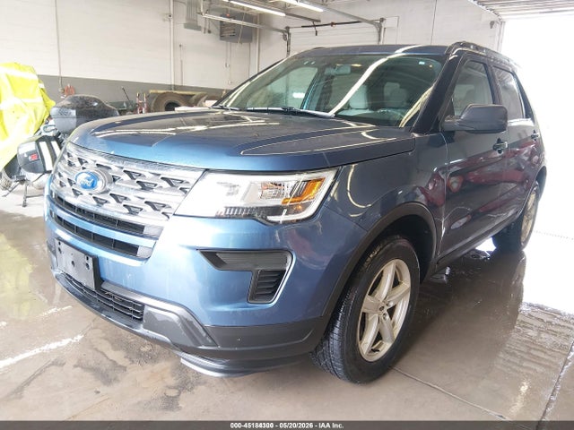 Aukcja sprzedaży 2018 Ford Explorer, vin: 1FM5K8BH8JGC45585, numer aukcji: 45184300