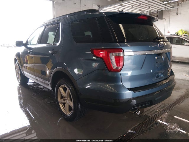 Aukcja sprzedaży 2018 Ford Explorer, vin: 1FM5K8BH8JGC45585, numer aukcji: 45184300