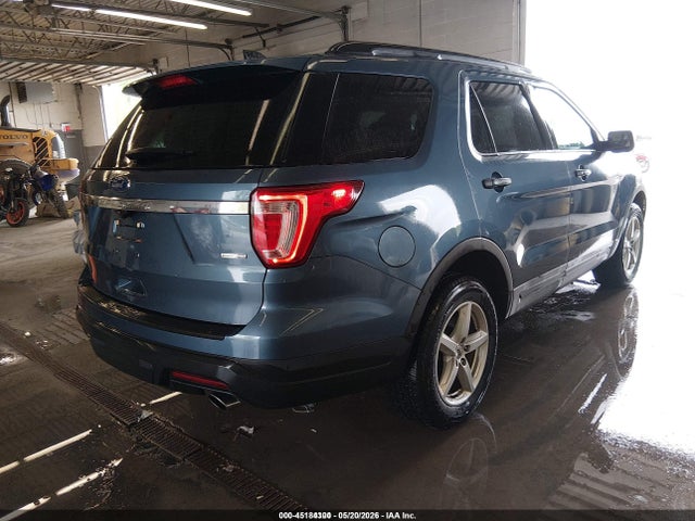 Aukcja sprzedaży 2018 Ford Explorer, vin: 1FM5K8BH8JGC45585, numer aukcji: 45184300