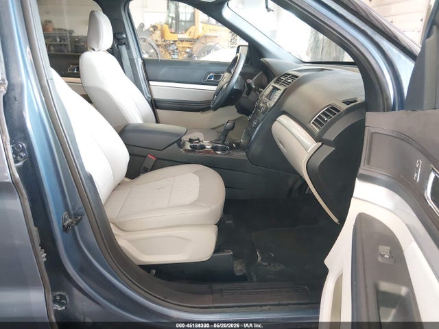 Aukcja sprzedaży 2018 Ford Explorer, vin: 1FM5K8BH8JGC45585, numer aukcji: 45184300