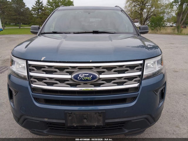 Aukcja sprzedaży 2018 Ford Explorer, vin: 1FM5K8BH8JGC45585, numer aukcji: 45184300