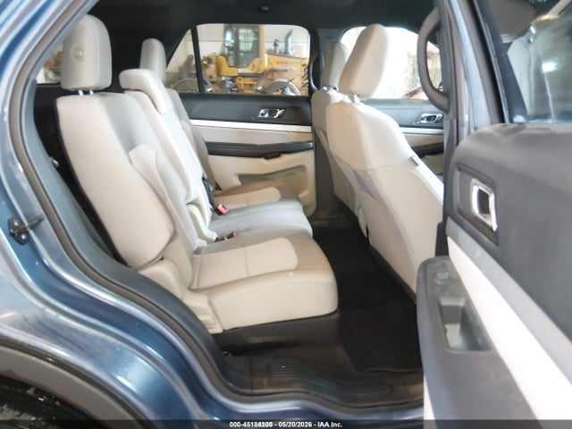 Aukcja sprzedaży 2018 Ford Explorer, vin: 1FM5K8BH8JGC45585, numer aukcji: 45184300