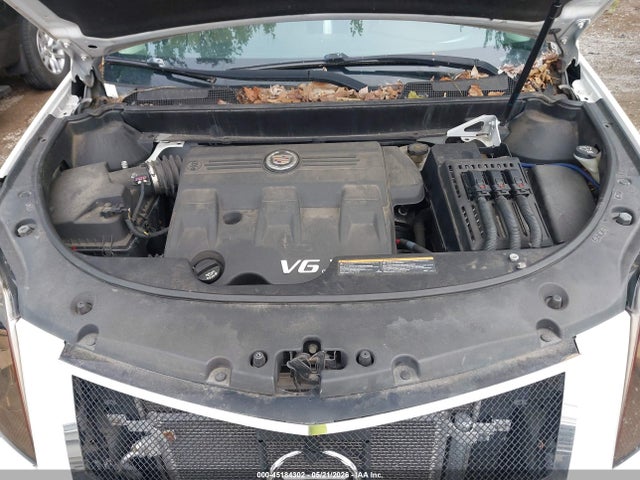 Продажа на аукционе авто 2011 Cadillac Srx Luxury Collection, vin: 3GYFNDEY8BS542793, номер лота: 45184302