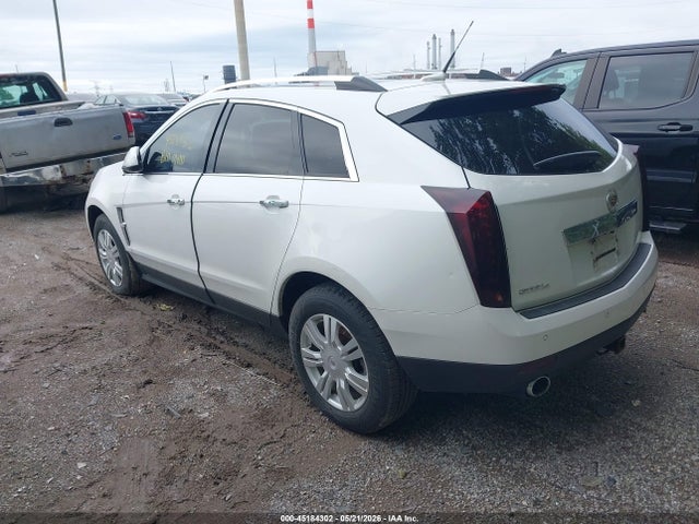 Продажа на аукционе авто 2011 Cadillac Srx Luxury Collection, vin: 3GYFNDEY8BS542793, номер лота: 45184302