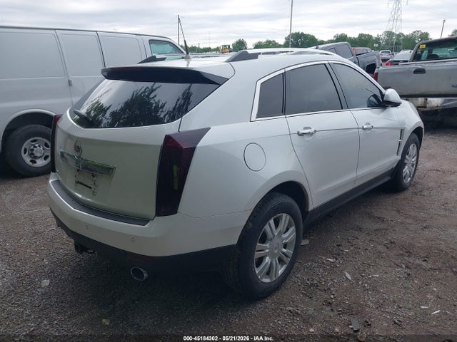 Продажа на аукционе авто 2011 Cadillac Srx Luxury Collection, vin: 3GYFNDEY8BS542793, номер лота: 45184302
