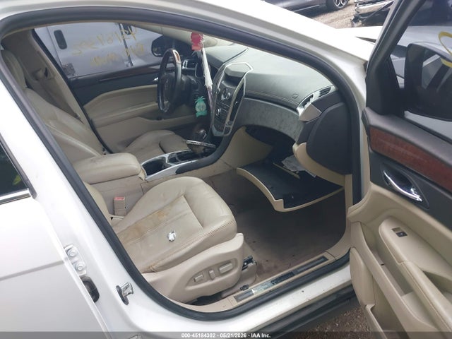 Продажа на аукционе авто 2011 Cadillac Srx Luxury Collection, vin: 3GYFNDEY8BS542793, номер лота: 45184302