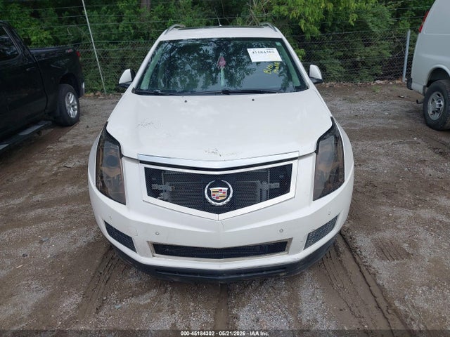 Продажа на аукционе авто 2011 Cadillac Srx Luxury Collection, vin: 3GYFNDEY8BS542793, номер лота: 45184302