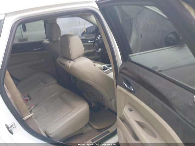 Продажа на аукционе авто 2011 Cadillac Srx Luxury Collection, vin: 3GYFNDEY8BS542793, номер лота: 45184302