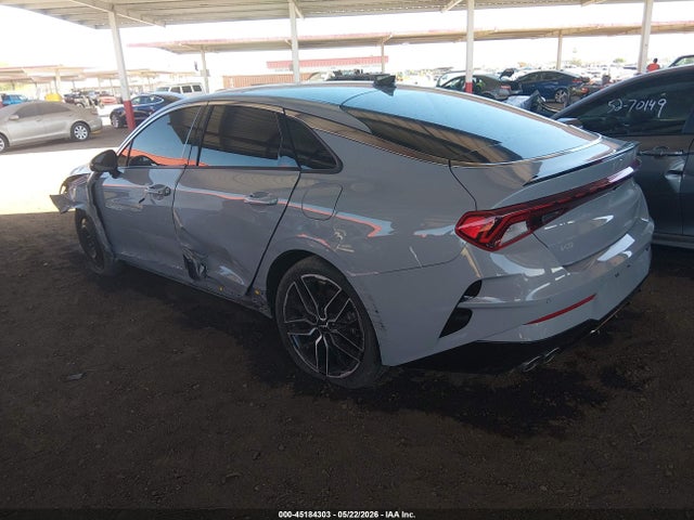 KIA K5 Gt 2024 5XXG44J80RG260442 Image 3
