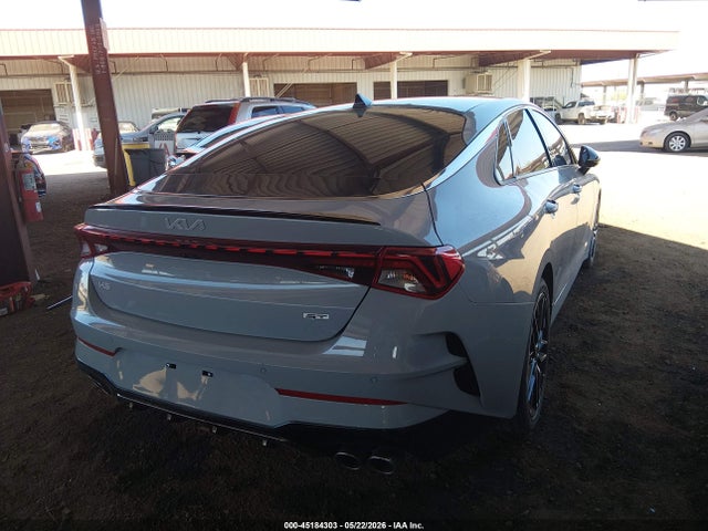 KIA K5 Gt 2024 5XXG44J80RG260442 Image 4