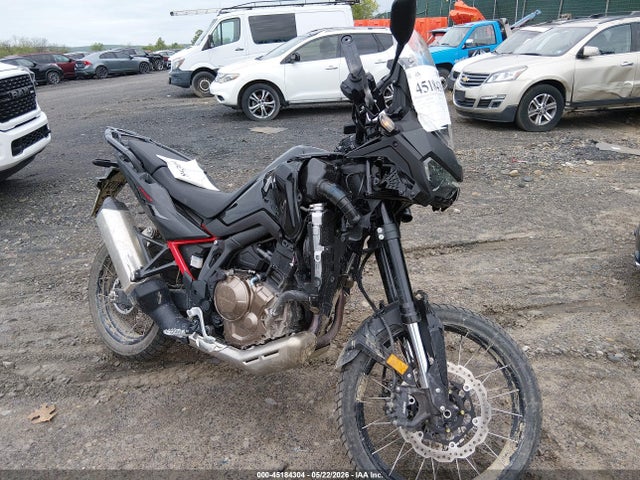 2025 Honda Crf1000 A მანქანა იყიდება აუქციონზე, vin: JH2SD1511SK100143, აუქციონის ნომერი: 45184304