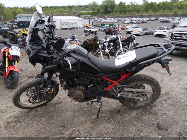 Aukcja sprzedaży 2025 Honda Crf1000 A, vin: JH2SD1511SK100143, numer aukcji: 45184304