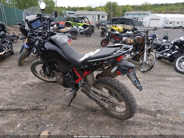 Aukcja sprzedaży 2025 Honda Crf1000 A, vin: JH2SD1511SK100143, numer aukcji: 45184304