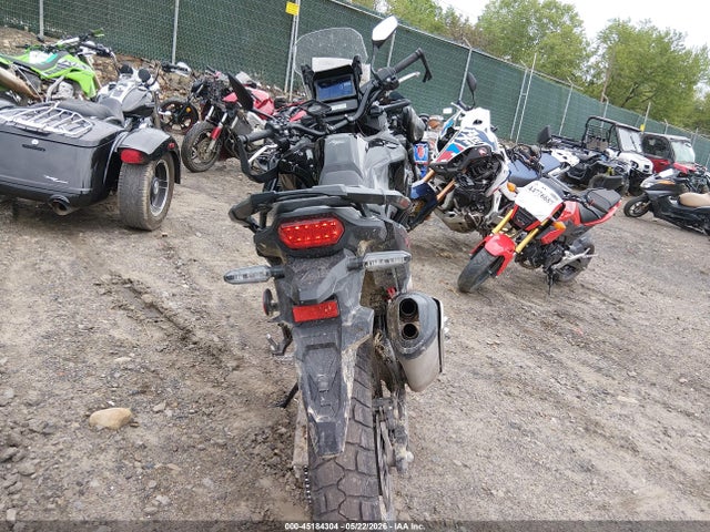 Aukcja sprzedaży 2025 Honda Crf1000 A, vin: JH2SD1511SK100143, numer aukcji: 45184304