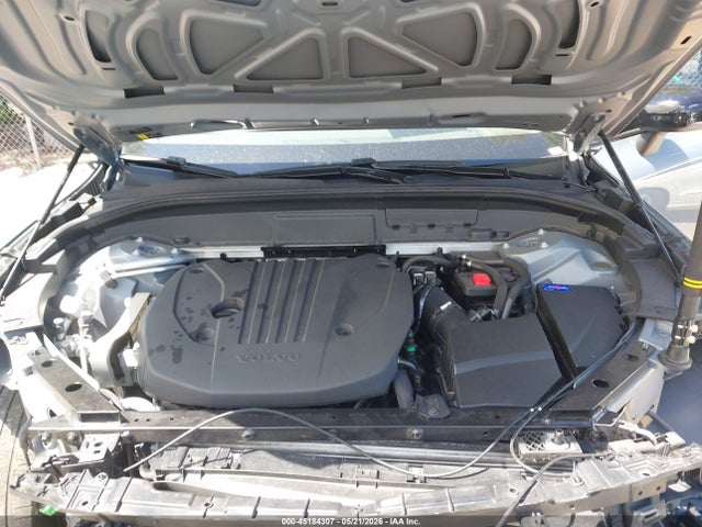 2023 Volvo Xc60 B5 Core მანქანა იყიდება აუქციონზე, vin: YV4L12DK0P1254956, აუქციონის ნომერი: 45184307