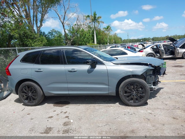 2023 Volvo Xc60 B5 Core მანქანა იყიდება აუქციონზე, vin: YV4L12DK0P1254956, აუქციონის ნომერი: 45184307